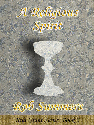 cover image of A Religious Spirit